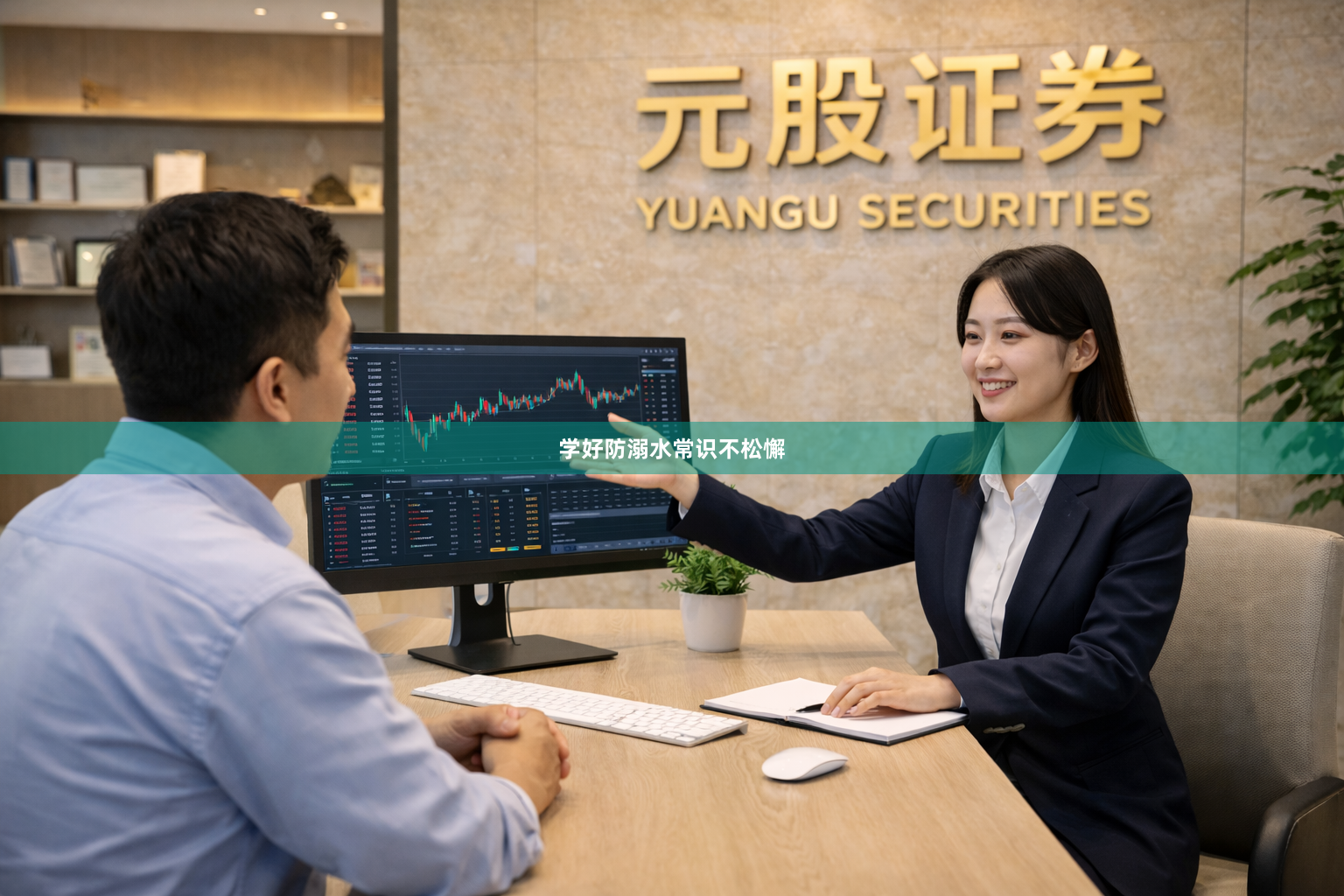 学好防溺水常识不松懈